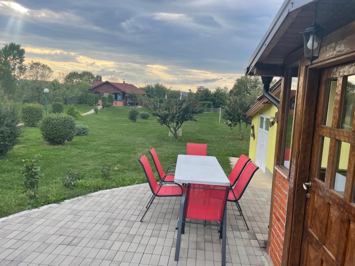 Family Resort Trapisti Banja Luka Exterior photo