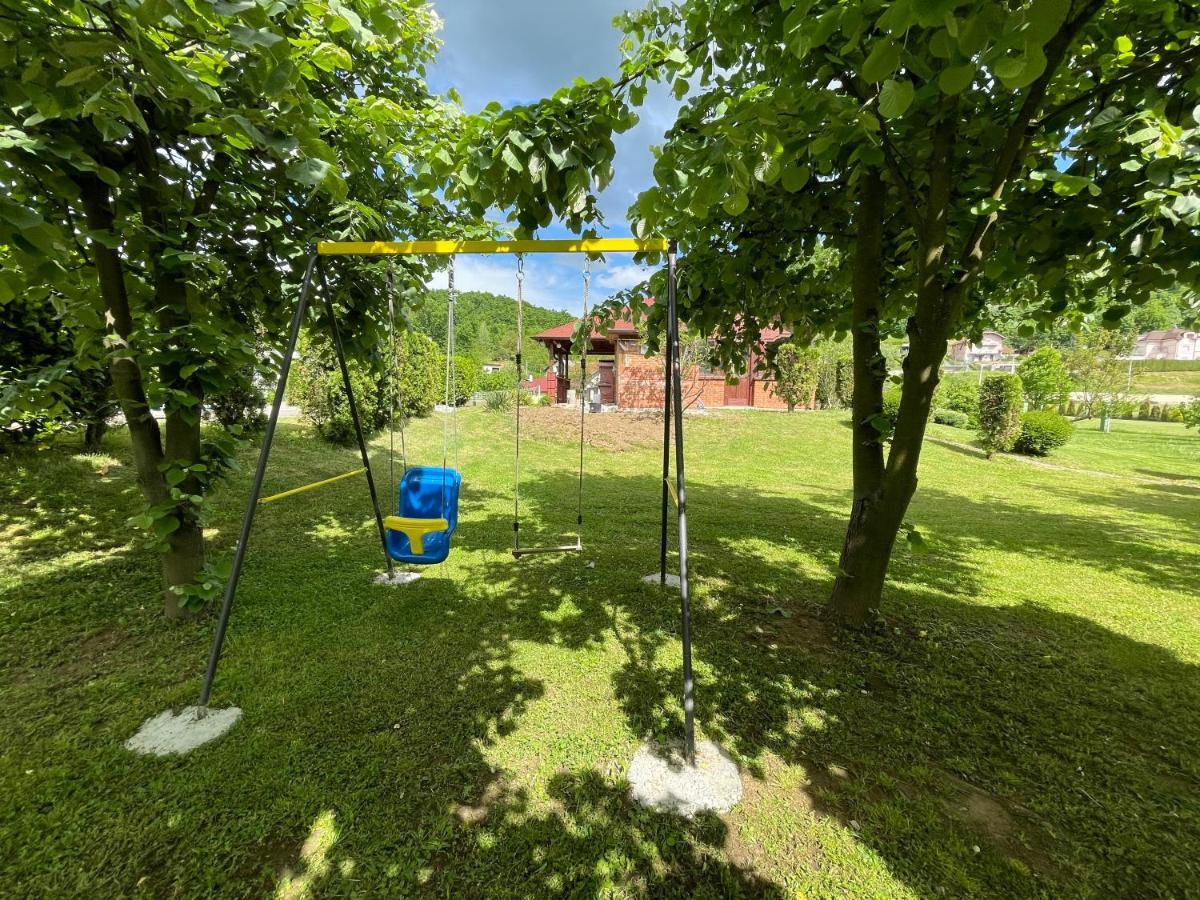 Family Resort Trapisti Banja Luka Exterior photo